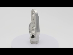 Custom Folding Buckle Aluminium Cnc-onderdelen voor het vouwen van fietsen fiets scooters