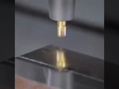 CNC-bewerkte metalen onderdelen - CNC-custom onderdelen met volledige dimensie-inspectie