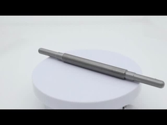 20Hrc - 30Hrc Holle As Shaft Chroom Plating Steel Grotere buitendiameter Op maat