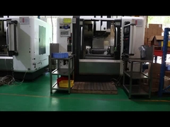 CNC-bewerkte onderdelen - op maat gemaakte gereedschappen en armaturen, ondersteuning van de productie van kleine batches