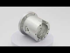 Aluminium CNC Custom Parts - OEM-productie, op maat gemaakte ontwerp