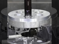 Precision machining services with full-scale inspection reports, Rust passivation (Precisiebewerkingsdiensten met volledige inspectieverslagen, rustpassivatie)