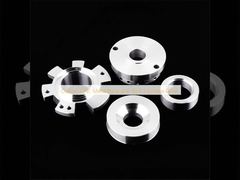 Custom CNC metalen onderdelen met Ra 0,1 oppervlakteafwerking