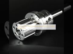 CNC-bewerkingsdiensten op maat met een oppervlaktebuigheid van Ra 0,1