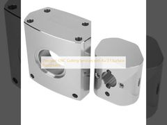 Precisie CNC snijdiensten met Ra 0.1 oppervlakte ruwheid