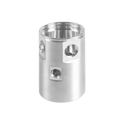 Goede prijs Aluminiumprecieze CNC-draaidiensten online