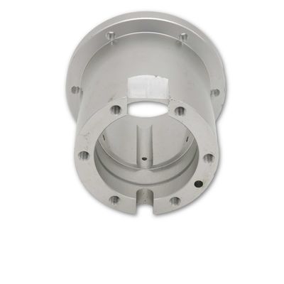 Metalen 5-assige CNC-bewerkingsonderdelen