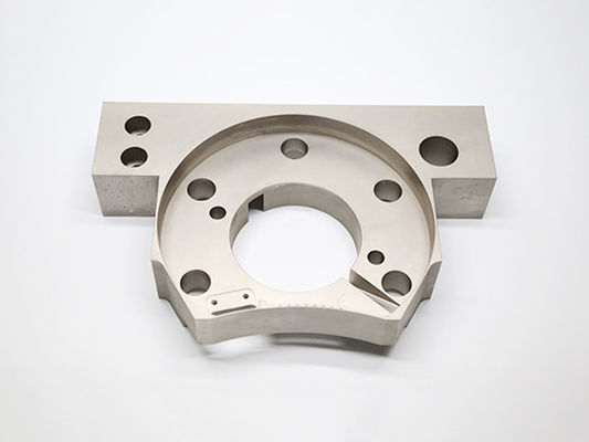Goede prijs Elektronische industrie CNC Aluminiumonderdelen Fabriek, Precision Metal CNC-onderdelen Fabrikant online