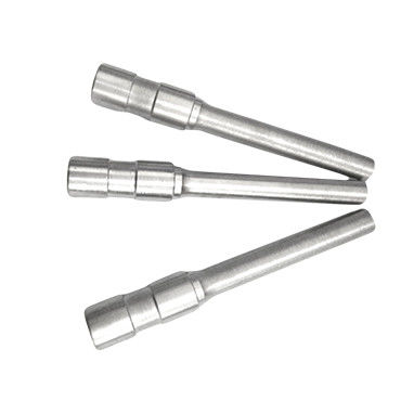 Goede prijs Precieze CNC-onderdelen - Warmtebehandeling voor microporeuze bewerking, integratie van meerdere processen, diepboren (20:1 aspect ratio), anodiseren en hard coating online