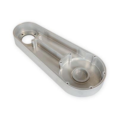 Precision CNC Metal Prototyping Services Aluminium roestvrij staal Messing Heat