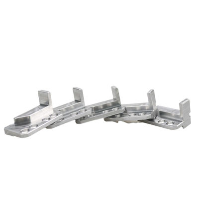 Goede prijs Custom CNC-bewerkte aluminiumonderdelen voor een breed scala aan industrieën online