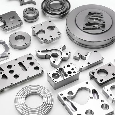 Goede prijs Precision CNC Metal Cutting Services met een oppervlakte ruwheid van Ra 0,1 online