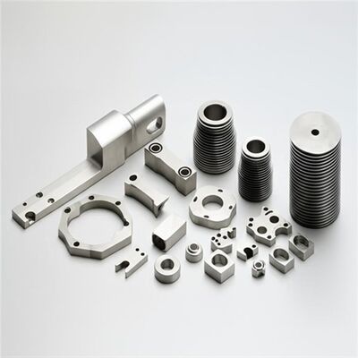 Goede prijs Snelle prototyping CNC-bewerking voor complexe componentonderdelen met precisie CNC-fabricage met meerdere assen online