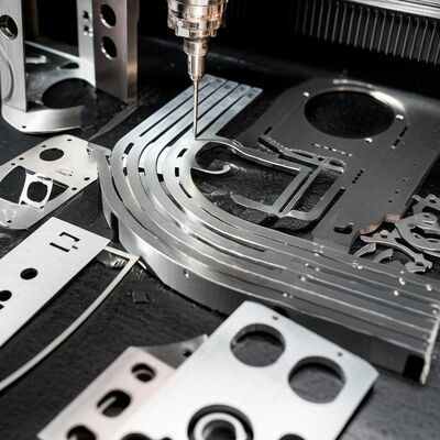 Goede prijs Precision CNC-snijdiensten met een nauwkeurigheid van ±0,1 mm en een snijgebied van 3000 x 1500 mm voor aangepaste CNC-bewerking online