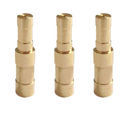 Goede prijs Aanpassingen voor CNC-draaien Precision Machined Brass Polishing Service online