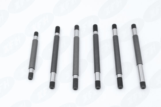 Goede prijs ISO9001 Heat Treatment Services Custom Metal CNC Machining Parts online