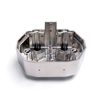 Goede prijs 0.001mm Strikte tolerantie Precision Machining Freesdiensten Metalen onderdelen online