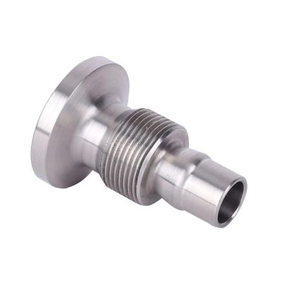 Goede prijs CNC-bewerkingsdiensten - OEM-onderdelen op maat, compatibiliteit met meerdere materialen (aluminiumlegering en roestvrij staal), eerste artikelinspectie, consistente massaproductiekwaliteit online