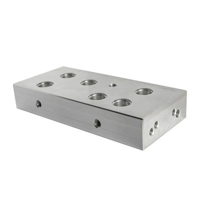 Goede prijs ISO9001 Metalen CNC-bewerkingsonderdelen op maat voor de medische industrie online