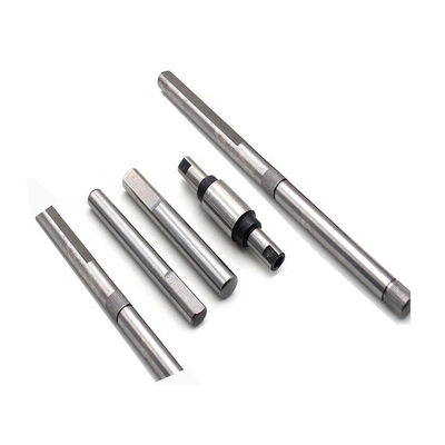 Goede prijs Stainless Steel Alloy Metal CNC-draaien Freesonderdelen 0,01 mm Tolerantie online