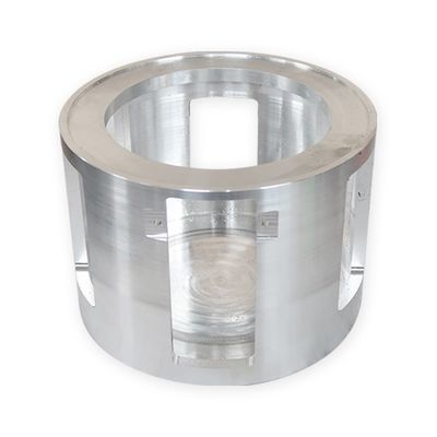 Goede prijs Rapid Prototyping CNC Machining Custom Aluminium Die Casting Parts online