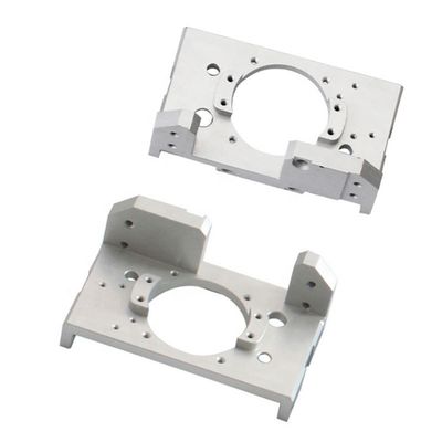 Goede prijs ROHS Custom CNC Fabrication Service / Custom Aluminium Panel CNC Turning Drilling Services online