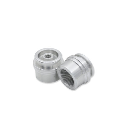 Goede prijs Kleine aluminium CNC-afgedraaide onderdelen Precision CNC-borende onderdelen online