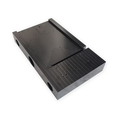CNC-draaien van legeringsstaal, CNC-boren op maat, bewerking van metalen onderdelen voor panelen