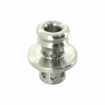 Goede prijs Spiegel Finished Steel Metal CNC Custom Parts 100% inspectie online