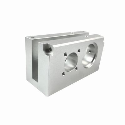 Goede prijs Aluminiummetaal CNC-draaien op maat CNC-snijden online