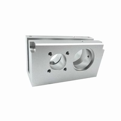 Goede prijs 6061 Aluminium CNC-geschakelde onderdelen op maat Eenstop CNC-freeswerk Boren slijpen Draaien diensten online