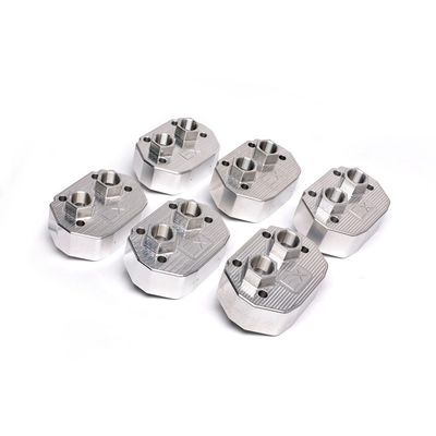 Goede prijs 0.005mm Strikte tolerantie Precision CNC Freesservice Custom Metal CNC onderdelen online