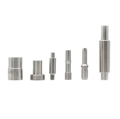 Goede prijs CNC-freesdiensten voor OEM-productie op maat, precisiebewerking voor assen met 24/7 capaciteit en ondersteuning bij proefproeven met een laag volume online