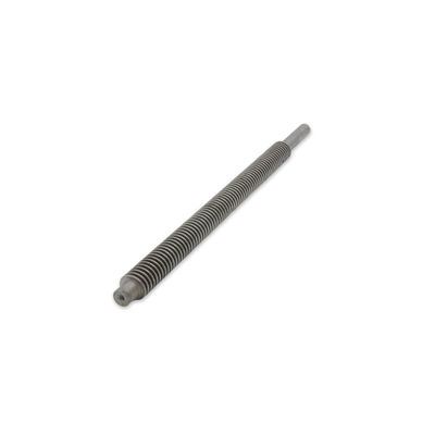 Goede prijs Automobiele / ruimtevaart Precision Worm Shaft aangepaste lengte draad online