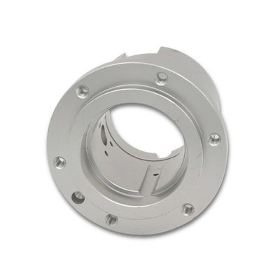 Goede prijs 6065 Aluminium Custom CNC-onderdelen CNC-bewerking, draaien en snijden voor kleppenbuizen online