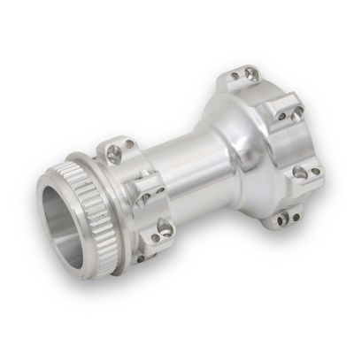 Goede prijs 6065 Aluminium CNC-snijdiensten Custom CNC fietswiel hub onderdelen online
