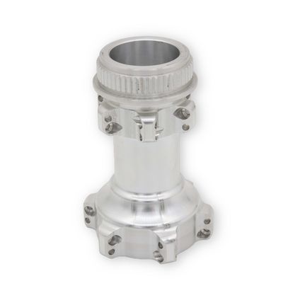 Goede prijs Diensten voor het maken van prototypes van CNC-aluminium, geanodiseerde onderdelen van roestvrij staal, precisiebewerking online
