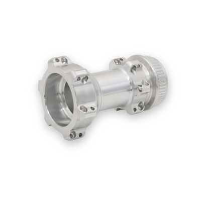 kwaliteit CNC-bewerking Rapid Prototyping Services CNC-bewerkte metalen delen fabriek