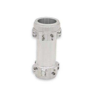 Goede prijs CNC-onderdelen - Hoogprecisie-tolerantiebeheer (± 0,005 mm) Custom OEM-diensten Complexe oppervlaktevorming gereedschapsstukken Fixtures Customization ISO 9001 Certified Rapid Prototyping Services online
