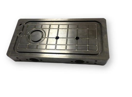 Goede prijs Spiegelfinaal CNC Rapid Prototyping Services Metalen Precision Tolerance 0,1 mm tot 0,001 mm online