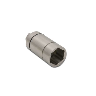 Goede prijs Kleuren aangepaste CNC-snel prototyping diensten met precisie tolerantie 0.1mm - 0.001mm online