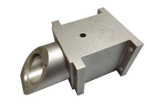 Custom Aluminium CNC-onderdelen - Precision Machined CNC Fabrication ISO 9001:2015 Gecertificeerd OEM