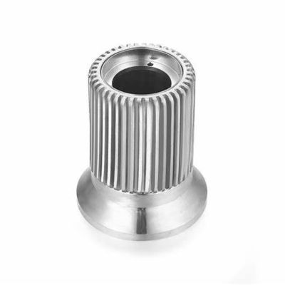 Goede prijs Aerospace-industrie Aluminium CNC-onderdelen geanodiseerd op maat bewerkte onderdelen online