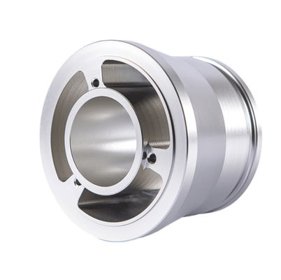 Goede prijs Industrie Custom Aluminium CNC Bewerkingsonderdelen Service Een Maand Garantie online
