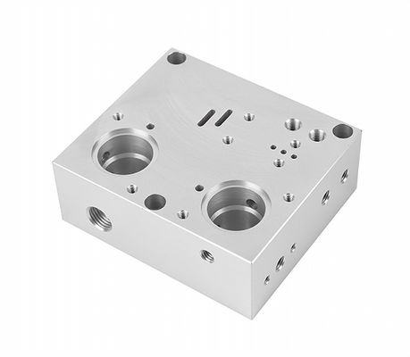 Goede prijs Custom aluminium CNC bewerkte onderdelen Precision Tolerance Anodizing E Coating online