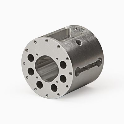 Goede prijs Metalen CNC-bewerkte onderdelen met hoge nauwkeurigheid online