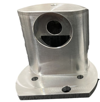 Goede prijs Metalen onderdelen met een machineriebewerking met CNC-bewerking online