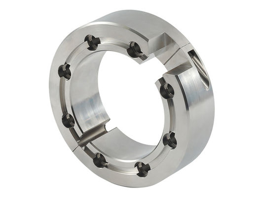 Goede prijs XFH Custom CNC-metalen onderdelen, CNC-bewerking van staal onderdelen met 0,1 oppervlakte ruwheid online