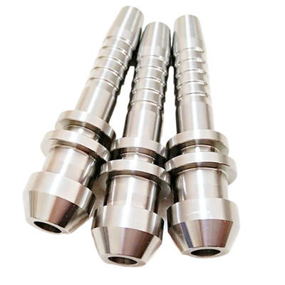 Goede prijs Zink-nikkel-chroomgeplatte CNC-bewerkte metalen onderdelen Vervaardiger Ra 0,8 - 0,1 Oppervlakteafwerking online