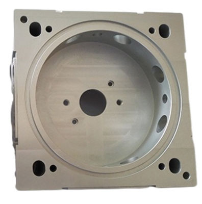 Goede prijs Glanz oppervlak CNC bewerkte metalen onderdelen maat aangepast met zink / nikkel plating mogelijkheden online